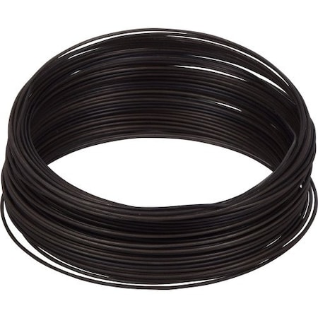 Hillman HILLMAN 3.5 in. D X 50 ft. L Black Annealed Steel 20 Ga. Stove Pipe Wire, PK12 123182